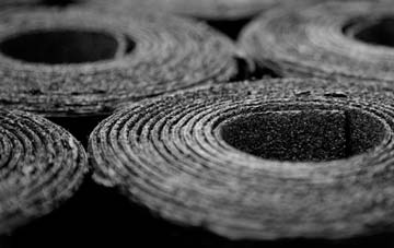 Paynters Lane End bitumen roof disadvantages