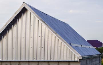 disadvantages of Paynters Lane End corrugated roofing