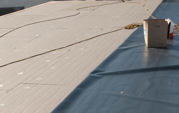 disadvantages of Paynters Lane End flat roof insulation
