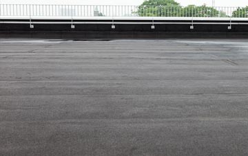 Paynters Lane End asphalt roof replacement