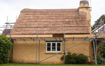 Paynters Lane End thatch roofing costs
